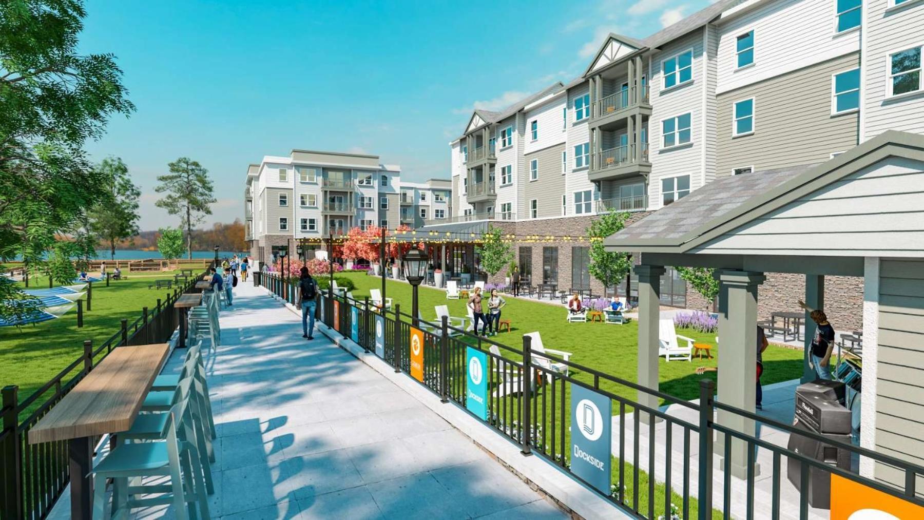 Dockside On Lake Hartwell Near Death Valley Apartment Clemson Exterior photo