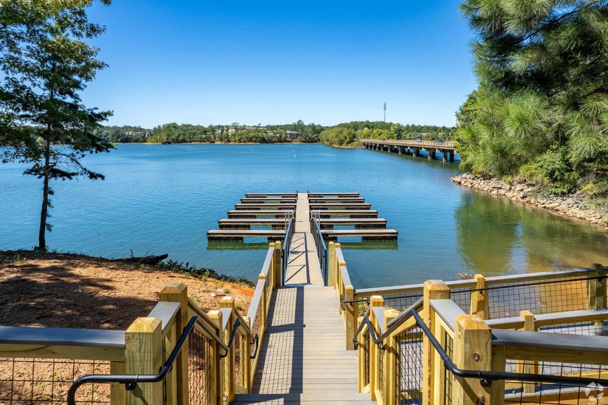 Dockside On Lake Hartwell Near Death Valley Apartment Clemson Exterior photo